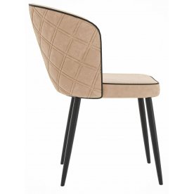 Стул на металлокаркасе DikLine 347 E