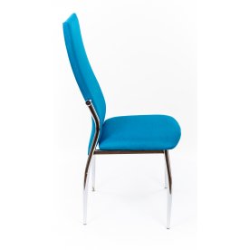 Стул S-029CF ткань - бирюзовый