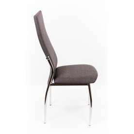 Стул S-029CF ткань - серый