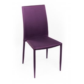 Стул S-373С пурпурный