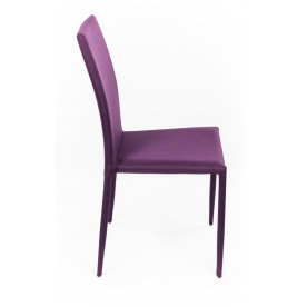 Стул S-373С пурпурный
