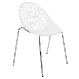 Стул на металлокаркасе Lace