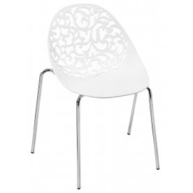 Стул на металлокаркасе Lace