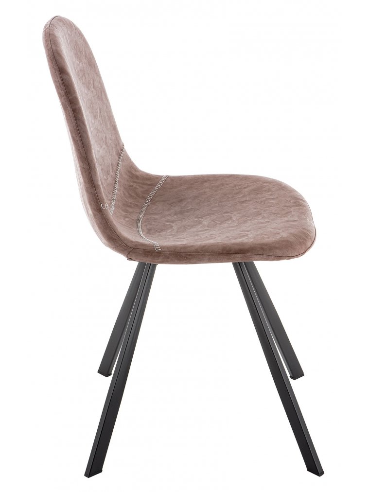 Стул Lago коричневый