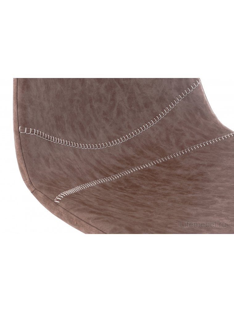 Стул Lago коричневый