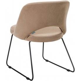 Стул на металлокаркасе Lars Diag link