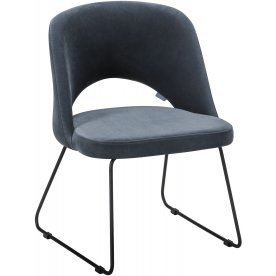 Стул на металлокаркасе Lars Diag link