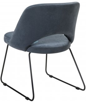 Стул на металлокаркасе Lars Diag link