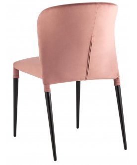 Стул на металлокаркасе Лаура