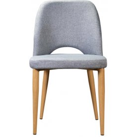 Стул на металлокаркасе Ledger