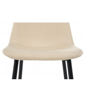 Стул на металлокаркасе Lilu