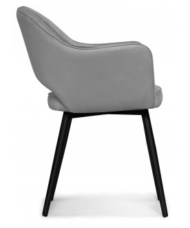 Стул на металлокаркасе Ойстер