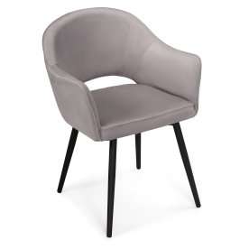 Стул на металлокаркасе Ойстер