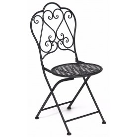 Стул Love Chair черный