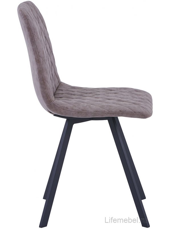 Стул на металлокаркасе Mate латте