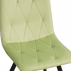 Стул на металлокаркасе C923/DC813