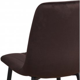 Стул на металлокаркасе C923/DC813