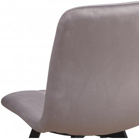 Стул на металлокаркасе C923/DC813