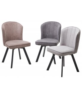 Стул на металлокаркасе Mode