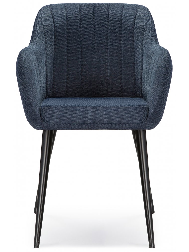 Стул Mody blue fabric