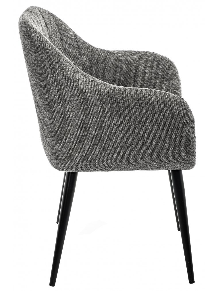 Стул Mody light grey fabric