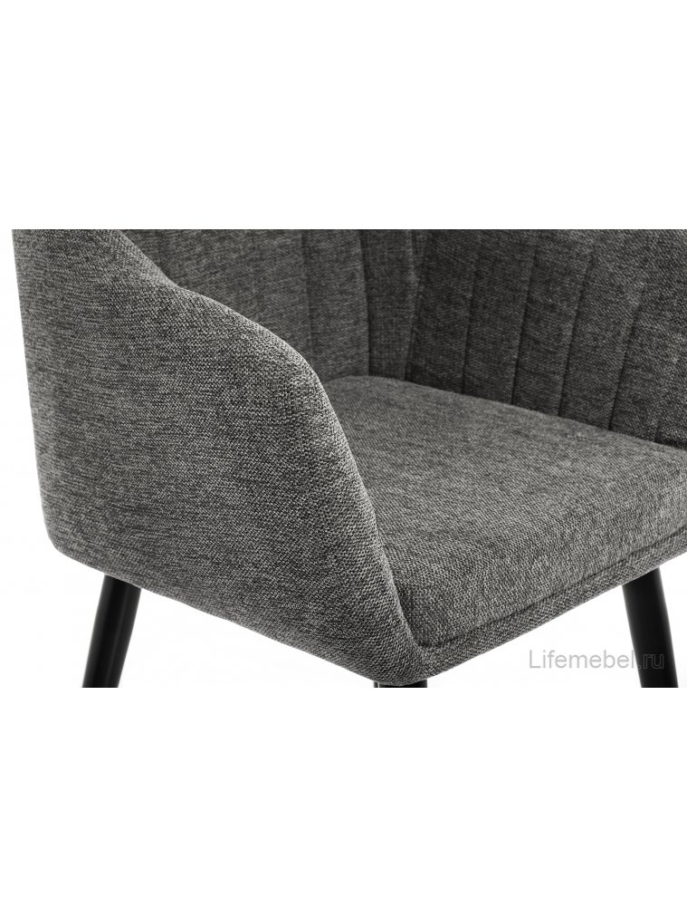 Стул Mody light grey fabric