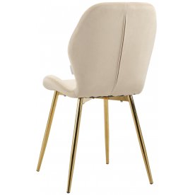 Стул на металлокаркасе Lola DC829