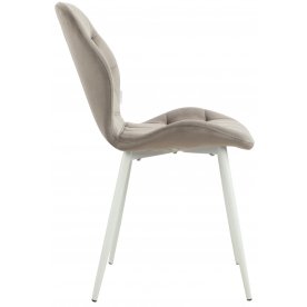 Стул на металлокаркасе Lola DC829