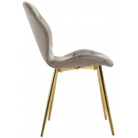 Стул на металлокаркасе Lola DC829