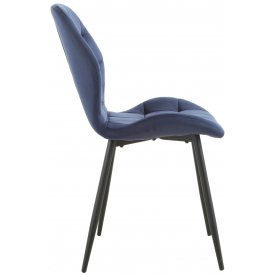 Стул на металлокаркасе Lola DC829