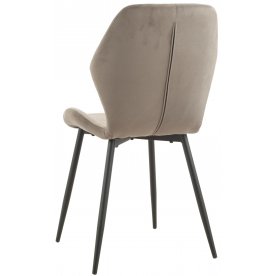 Стул на металлокаркасе Sally DC827