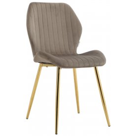 Стул на металлокаркасе Molly DC825