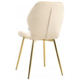 Стул на металлокаркасе Molly DC825