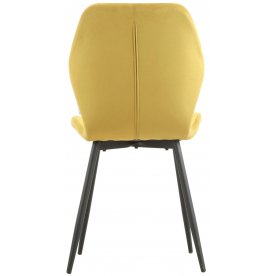 Стул на металлокаркасе Molly DC825