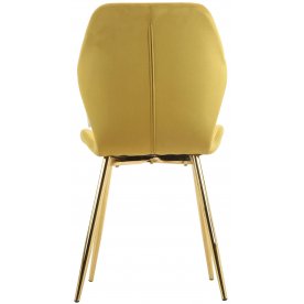 Стул на металлокаркасе Molly DC825