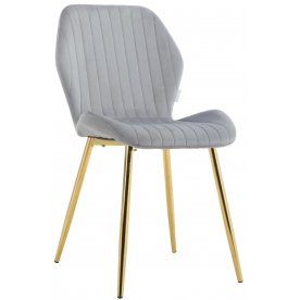 Стул на металлокаркасе Molly DC825