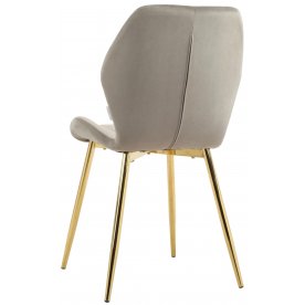 Стул на металлокаркасе Molly DC825