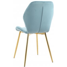 Стул на металлокаркасе Abel DC828