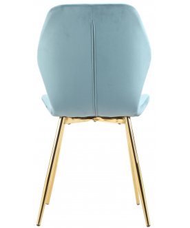 Стул на металлокаркасе Мокус Зигзаг