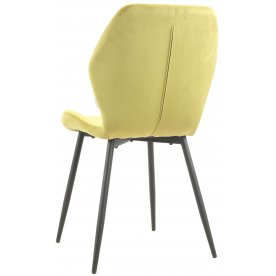 Стул на металлокаркасе Abel DC828