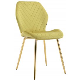 Стул на металлокаркасе Abel DC828