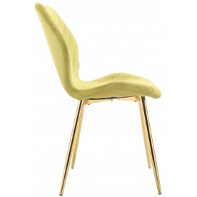 Стул на металлокаркасе Abel DC828