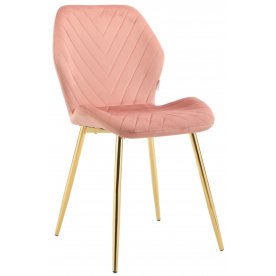 Стул на металлокаркасе Abel DC828