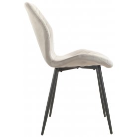 Стул на металлокаркасе Abel DC828