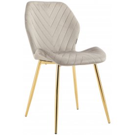 Стул на металлокаркасе Abel DC828