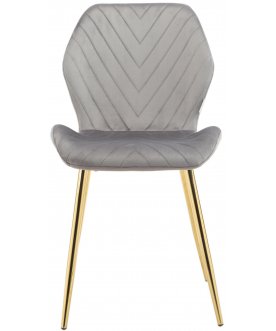 Стул на металлокаркасе Мокус Зигзаг