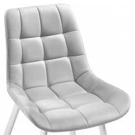 Стул на металлокаркасе Челси