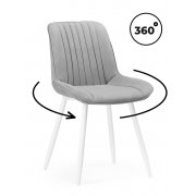 светло-серый велюр (teddy 022)