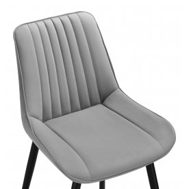 Стул на металлокаркасе Седа