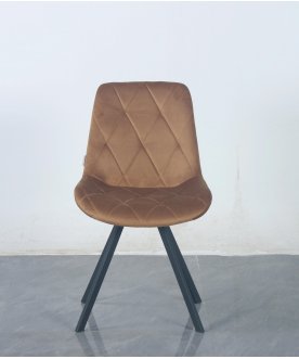 Стул на металлокаркасе DC68